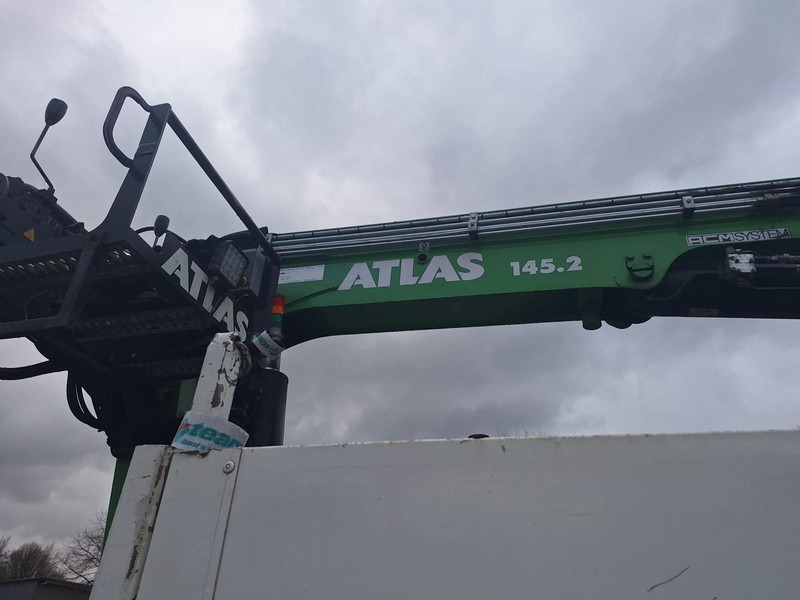 Lizing Mercedes-Benz 1835 Antos 4x2 Klima 1-Hand Mercedes-Benz 1835 Antos 4x2 Klima 1-Hand: slika 7 Lizing Mercedes-Benz 1835 Antos 4x2 Klima 1-Hand Mercedes-Benz 1835 Antos 4x2 Klima 1-Hand: slika 7