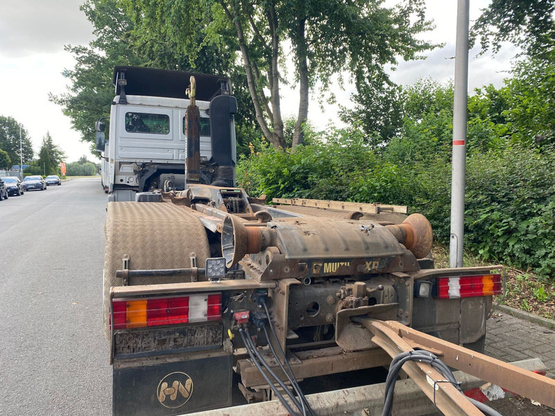 Mercedes-Benz 2641K 6x2 Abroller Klima - Kamion sa hidrauličnom kukom: slika 5 Mercedes-Benz 2641K 6x2 Abroller Klima - Kamion sa hidrauličnom kukom: slika 5