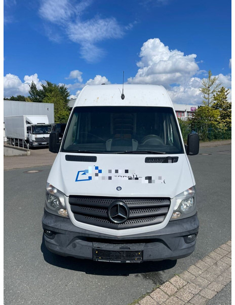 Mercedes-Benz 316 CDI - Furgon: slika 4 Mercedes-Benz 316 CDI - Furgon: slika 4