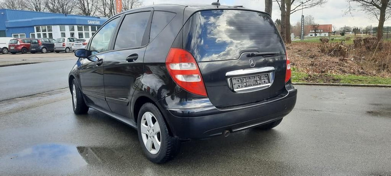 Mercedes-Benz A-Klasse 180 CDI AVANTGARDE - Automobil: slika 4 Mercedes-Benz A-Klasse 180 CDI AVANTGARDE - Automobil: slika 4