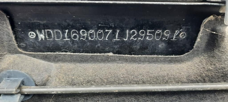 Mercedes-Benz A-Klasse 180 CDI AVANTGARDE - Automobil: slika 5 Mercedes-Benz A-Klasse 180 CDI AVANTGARDE - Automobil: slika 5