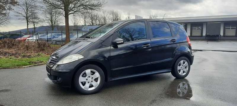 Mercedes-Benz A-Klasse 180 CDI AVANTGARDE - Automobil: slika 1 Mercedes-Benz A-Klasse 180 CDI AVANTGARDE - Automobil: slika 1