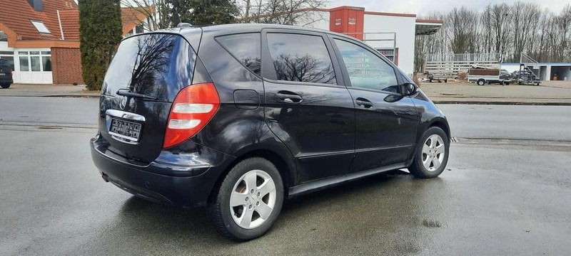 Mercedes-Benz A-Klasse 180 CDI AVANTGARDE - Automobil: slika 3 Mercedes-Benz A-Klasse 180 CDI AVANTGARDE - Automobil: slika 3