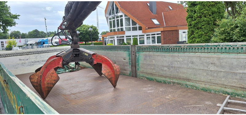 Mercedes-Benz Atego 1529 - Kamion sa tovarnim sandukom, Kamion sa dizalicom: slika 5 Mercedes-Benz Atego 1529 - Kamion sa tovarnim sandukom, Kamion sa dizalicom: slika 5