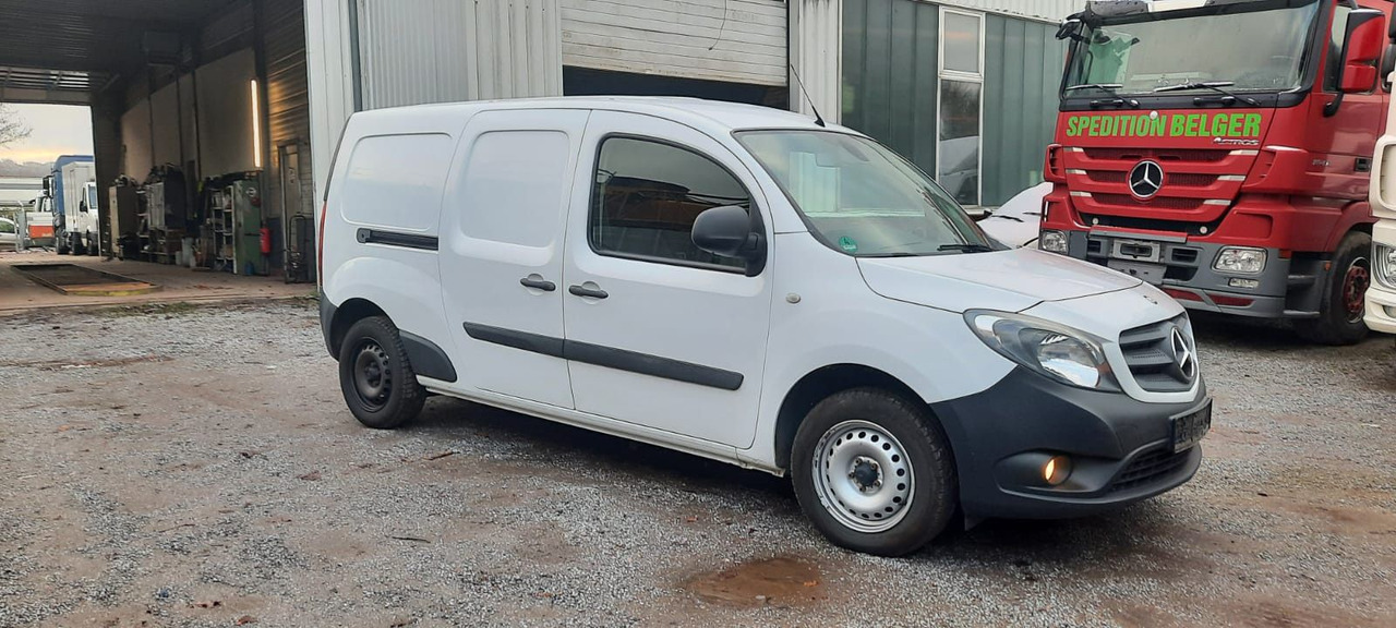 Mercedes-Benz Citan Kastenwagen Lang Klima - Mali kombi: slika 4 Mercedes-Benz Citan Kastenwagen Lang Klima - Mali kombi: slika 4