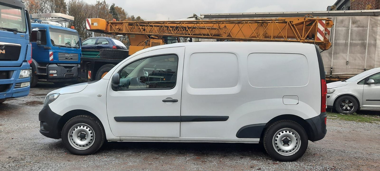 Mercedes-Benz Citan Kastenwagen Lang Klima - Mali kombi: slika 2 Mercedes-Benz Citan Kastenwagen Lang Klima - Mali kombi: slika 2