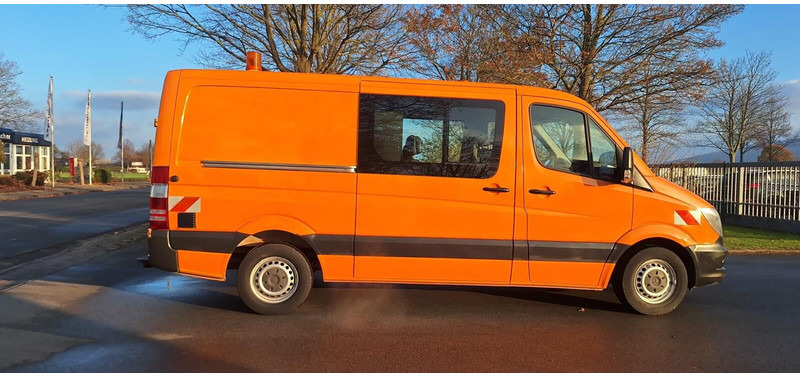 Mercedes-Benz Sprinter 313 CDI - Minibus, Putnički kombi: slika 5 Mercedes-Benz Sprinter 313 CDI - Minibus, Putnički kombi: slika 5