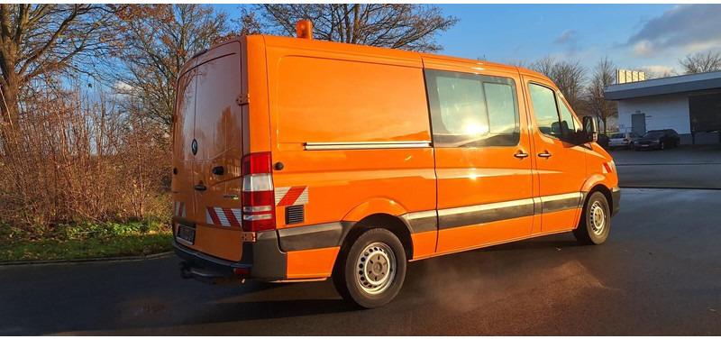 Mercedes-Benz Sprinter 313 CDI - Minibus, Putnički kombi: slika 4 Mercedes-Benz Sprinter 313 CDI - Minibus, Putnički kombi: slika 4