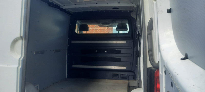 Mercedes-Benz Sprinter 316 Kastenwagen - Mali kombi: slika 5 Mercedes-Benz Sprinter 316 Kastenwagen - Mali kombi: slika 5