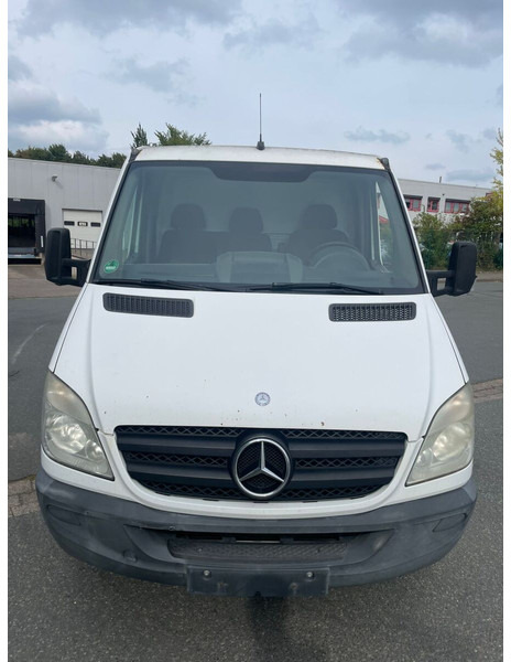 Mercedes-Benz Sprinter 316 - Dostavno vozilo s ravnom platformom: slika 4 Mercedes-Benz Sprinter 316 - Dostavno vozilo s ravnom platformom: slika 4