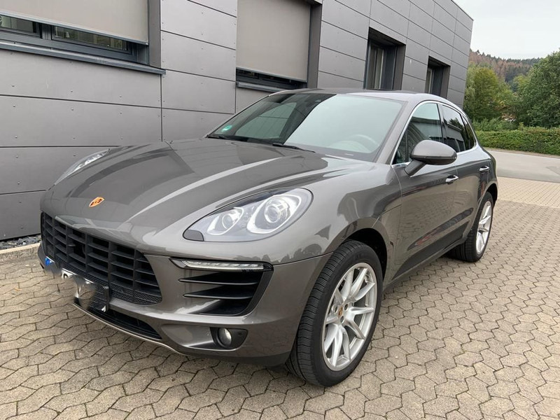 Porsche MACAN S DIESEL - Automobil: slika 1 Porsche MACAN S DIESEL - Automobil: slika 1