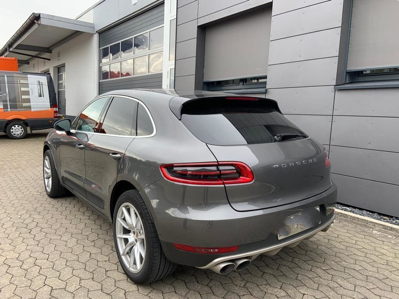 Porsche MACAN S DIESEL - Automobil: slika 4 Porsche MACAN S DIESEL - Automobil: slika 4