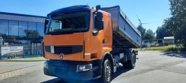 Renault Premium 460PS Kipper 4x4 Hydrodrive - Istovarivač: slika 1 Renault Premium 460PS Kipper 4x4 Hydrodrive - Istovarivač: slika 1