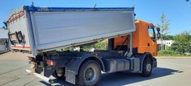 Renault Premium 460PS Kipper 4x4 Hydrodrive - Istovarivač: slika 5 Renault Premium 460PS Kipper 4x4 Hydrodrive - Istovarivač: slika 5