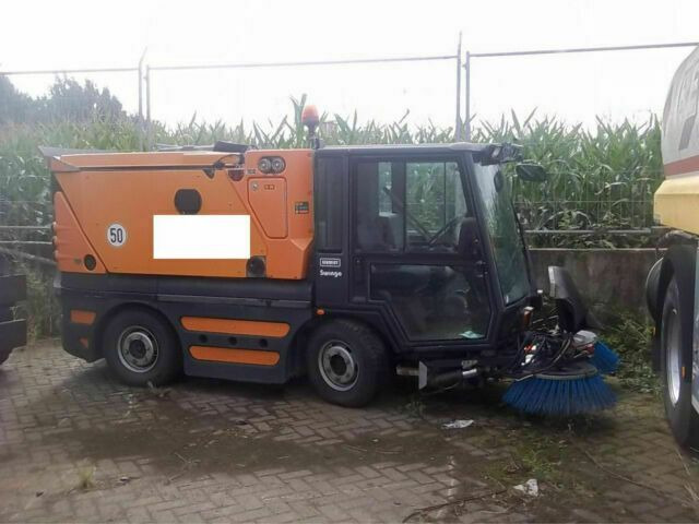Schmidt Compact 200 German Maschine - Autočistilica: slika 5 Schmidt Compact 200 German Maschine - Autočistilica: slika 5