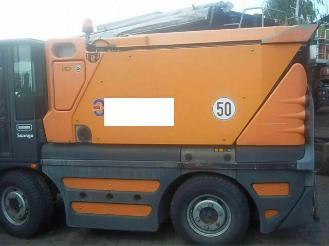 Schmidt Compact 200 German Maschine - Autočistilica: slika 3 Schmidt Compact 200 German Maschine - Autočistilica: slika 3
