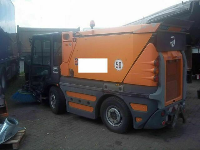 Schmidt Compact 200 German Maschine - Autočistilica: slika 4 Schmidt Compact 200 German Maschine - Autočistilica: slika 4