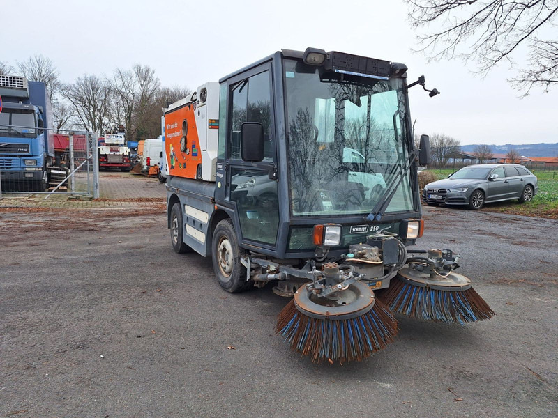 Schmidt Hagen Kehrmaschine K449 - Autočistilica: slika 3 Schmidt Hagen Kehrmaschine K449 - Autočistilica: slika 3