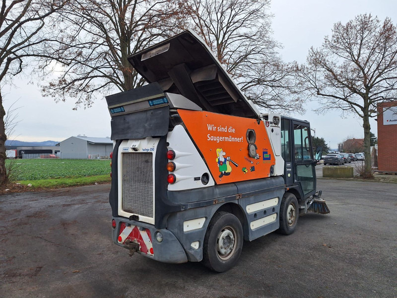 Schmidt Hagen Kehrmaschine K449 - Autočistilica: slika 5 Schmidt Hagen Kehrmaschine K449 - Autočistilica: slika 5