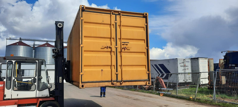 Seefracht Container 20 Fuss - Brodski kontejner: slika 2 Seefracht Container 20 Fuss - Brodski kontejner: slika 2