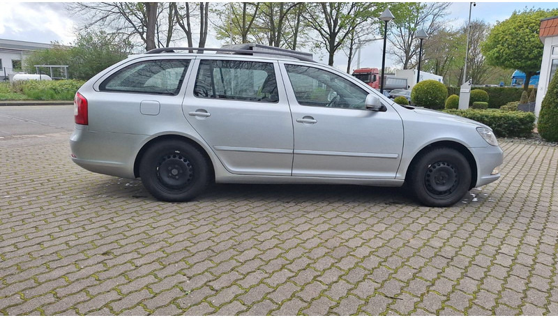 Škoda Octavia - Karavan: slika 3 Škoda Octavia - Karavan: slika 3