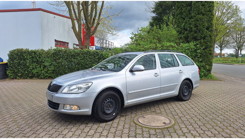 Škoda Octavia - Karavan: slika 2 Škoda Octavia - Karavan: slika 2