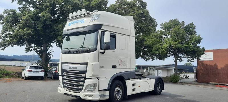 DAF XF 106/460 SSC Vollausstattung - Tegljač: slika 1 DAF XF 106/460 SSC Vollausstattung - Tegljač: slika 1