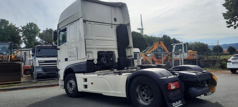 DAF XF 106/460 SSC Vollausstattung - Tegljač: slika 4 DAF XF 106/460 SSC Vollausstattung - Tegljač: slika 4