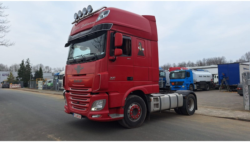 DAF XF 106/460FT SSC - Tegljač: slika 2 DAF XF 106/460FT SSC - Tegljač: slika 2