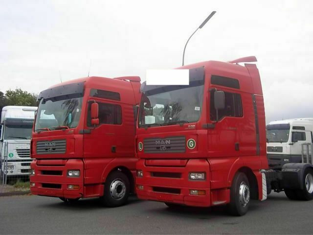 MAN 18.390TGA XXL German Truck 1-Hand Vollausst - Tegljač: slika 2 MAN 18.390TGA XXL German Truck 1-Hand Vollausst - Tegljač: slika 2