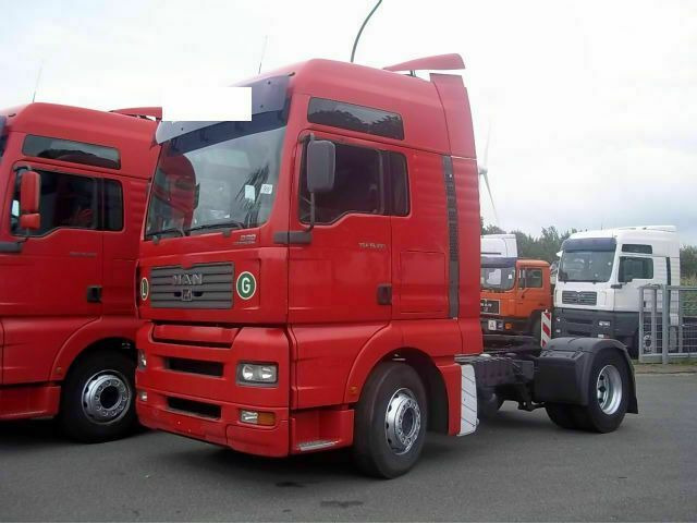 MAN 18.390TGA XXL German Truck 1-Hand Vollausst - Tegljač: slika 3 MAN 18.390TGA XXL German Truck 1-Hand Vollausst - Tegljač: slika 3