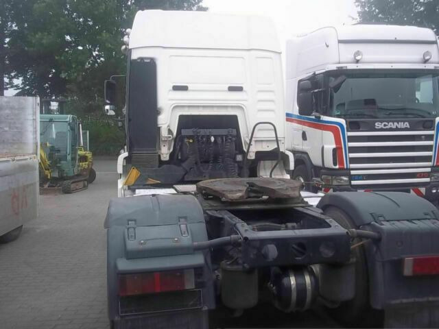 MAN 18.430TGA XXL Euro4 Anloger Tacho Vollausst - Tegljač: slika 5 MAN 18.430TGA XXL Euro4 Anloger Tacho Vollausst - Tegljač: slika 5