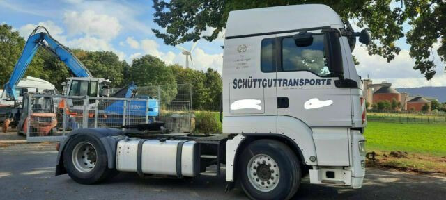 MAN TGS 18.440PS SZM G.Haus Kipperhyd. E5 - Tegljač: slika 4 MAN TGS 18.440PS SZM G.Haus Kipperhyd. E5 - Tegljač: slika 4