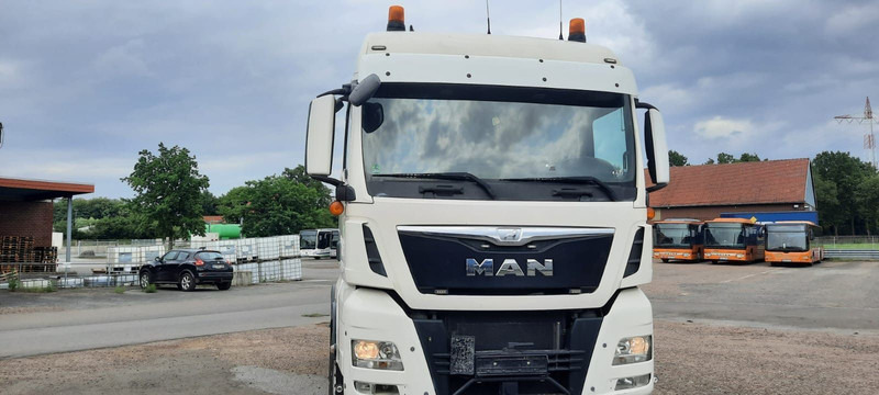 MAN TGX 18.440PS Kipperhyd. 1-Hand - Tegljač: slika 2 MAN TGX 18.440PS Kipperhyd. 1-Hand - Tegljač: slika 2