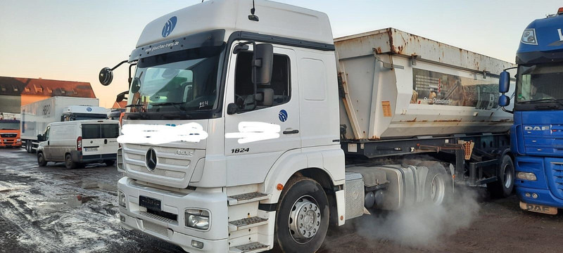 Mercedes-Benz 1824 LS G.Haus/Hochdach Klima - Tegljač: slika 1 Mercedes-Benz 1824 LS G.Haus/Hochdach Klima - Tegljač: slika 1