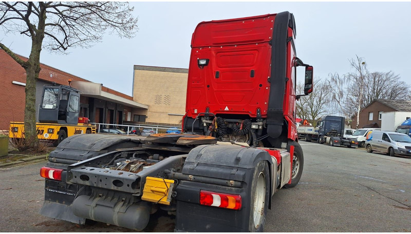 Mercedes-Benz 1845 Actros 4 2-Achser 4x2 SZM - Tegljač: slika 4 Mercedes-Benz 1845 Actros 4 2-Achser 4x2 SZM - Tegljač: slika 4