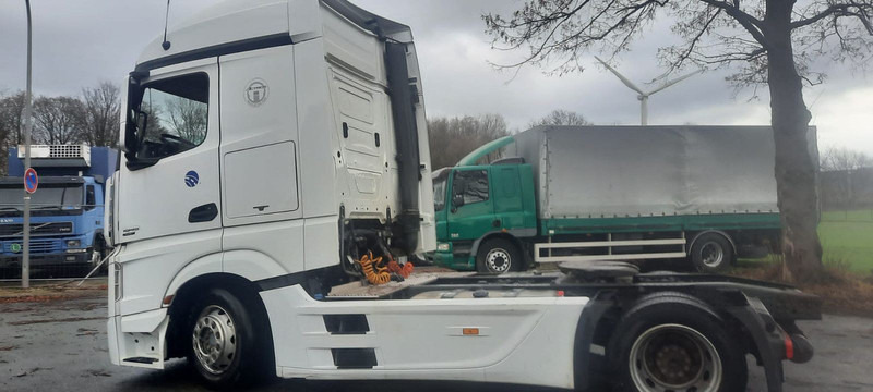 Mercedes-Benz 1845MP4 Euro:6 Vollausst - Tegljač: slika 3 Mercedes-Benz 1845MP4 Euro:6 Vollausst - Tegljač: slika 3