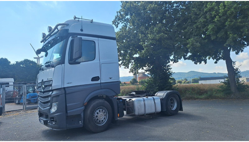 Mercedes-Benz 1851Actros 4 2-Achser SZM - Tegljač: slika 1 Mercedes-Benz 1851Actros 4 2-Achser SZM - Tegljač: slika 1