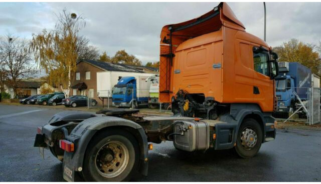 Scania P360 4x2 SZM G.Haus Klima Kipphyd - Tegljač: slika 3 Scania P360 4x2 SZM G.Haus Klima Kipphyd - Tegljač: slika 3