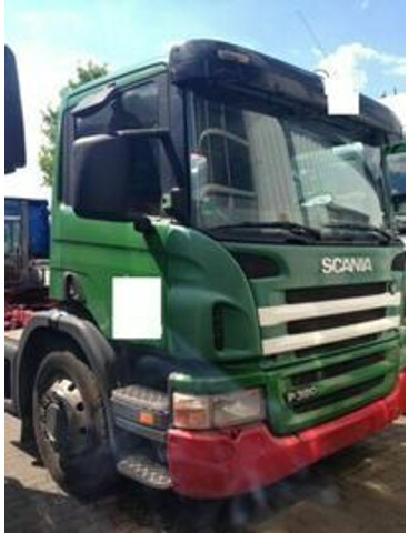 Scania P360PS SZM 4x2 Klima Euro:4 K.Haus Klima Germ - Tegljač: slika 4 Scania P360PS SZM 4x2 Klima Euro:4 K.Haus Klima Germ - Tegljač: slika 4
