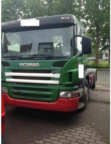 Scania P360PS SZM 4x2 Klima Euro:4 K.Haus Klima Germ - Tegljač: slika 1 Scania P360PS SZM 4x2 Klima Euro:4 K.Haus Klima Germ - Tegljač: slika 1