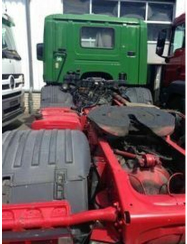 Scania P360PS SZM 4x2 Klima Euro:4 K.Haus Klima Germ - Tegljač: slika 3 Scania P360PS SZM 4x2 Klima Euro:4 K.Haus Klima Germ - Tegljač: slika 3