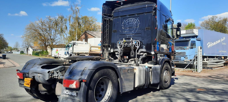 Scania R440 SZM E6 Blatt/Luft G.Haus/Hochdach - Tegljač: slika 3 Scania R440 SZM E6 Blatt/Luft G.Haus/Hochdach - Tegljač: slika 3