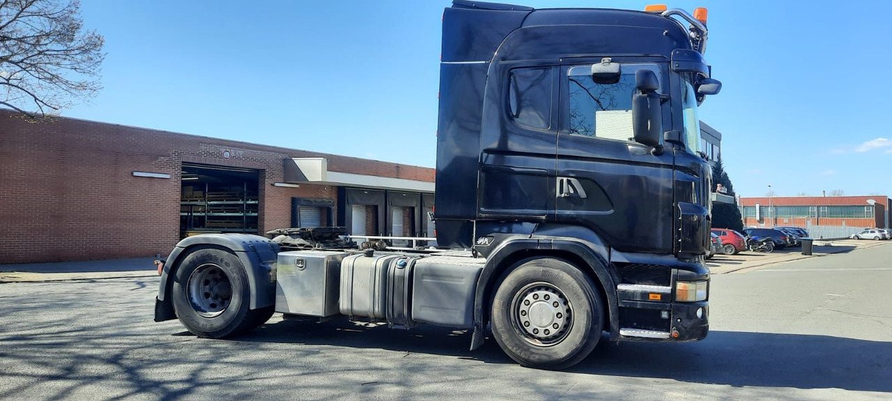 Scania R440 SZM E6 Blatt/Luft G.Haus/Hochdach - Tegljač: slika 4 Scania R440 SZM E6 Blatt/Luft G.Haus/Hochdach - Tegljač: slika 4