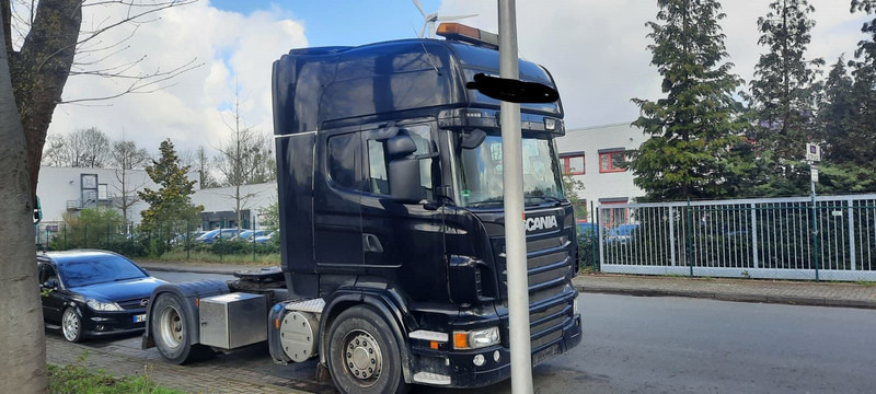 Scania R480 SZM E6 Blatt/Luft G.Haus/Hochdach - Tegljač: slika 2 Scania R480 SZM E6 Blatt/Luft G.Haus/Hochdach - Tegljač: slika 2