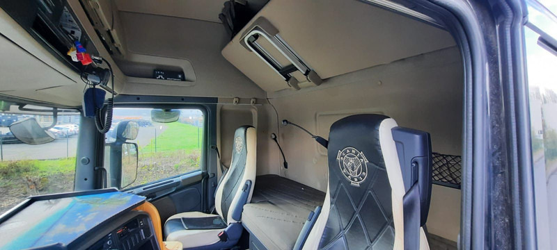 Scania R480 SZM E6 Blatt/Luft G.Haus/Hochdach - Tegljač: slika 5 Scania R480 SZM E6 Blatt/Luft G.Haus/Hochdach - Tegljač: slika 5