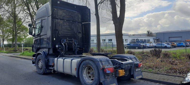 Scania R480 SZM E6 Blatt/Luft G.Haus/Hochdach - Tegljač: slika 3 Scania R480 SZM E6 Blatt/Luft G.Haus/Hochdach - Tegljač: slika 3