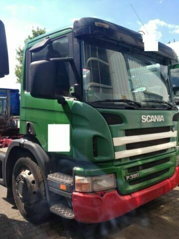 Scania SZM 114-380 German Truck - Tegljač: slika 2 Scania SZM 114-380 German Truck - Tegljač: slika 2