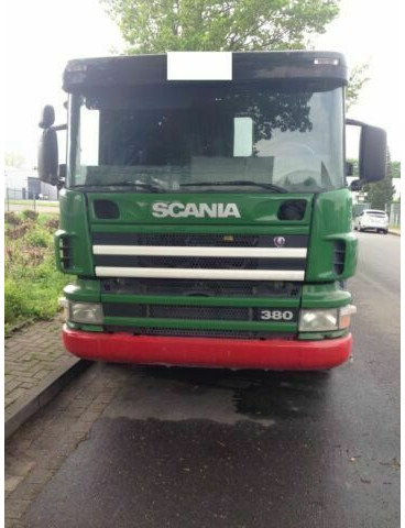 Scania SZM 114-380 German Truck - Tegljač: slika 4 Scania SZM 114-380 German Truck - Tegljač: slika 4