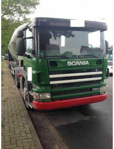Scania SZM 114-380 German Truck - Tegljač: slika 1 Scania SZM 114-380 German Truck - Tegljač: slika 1